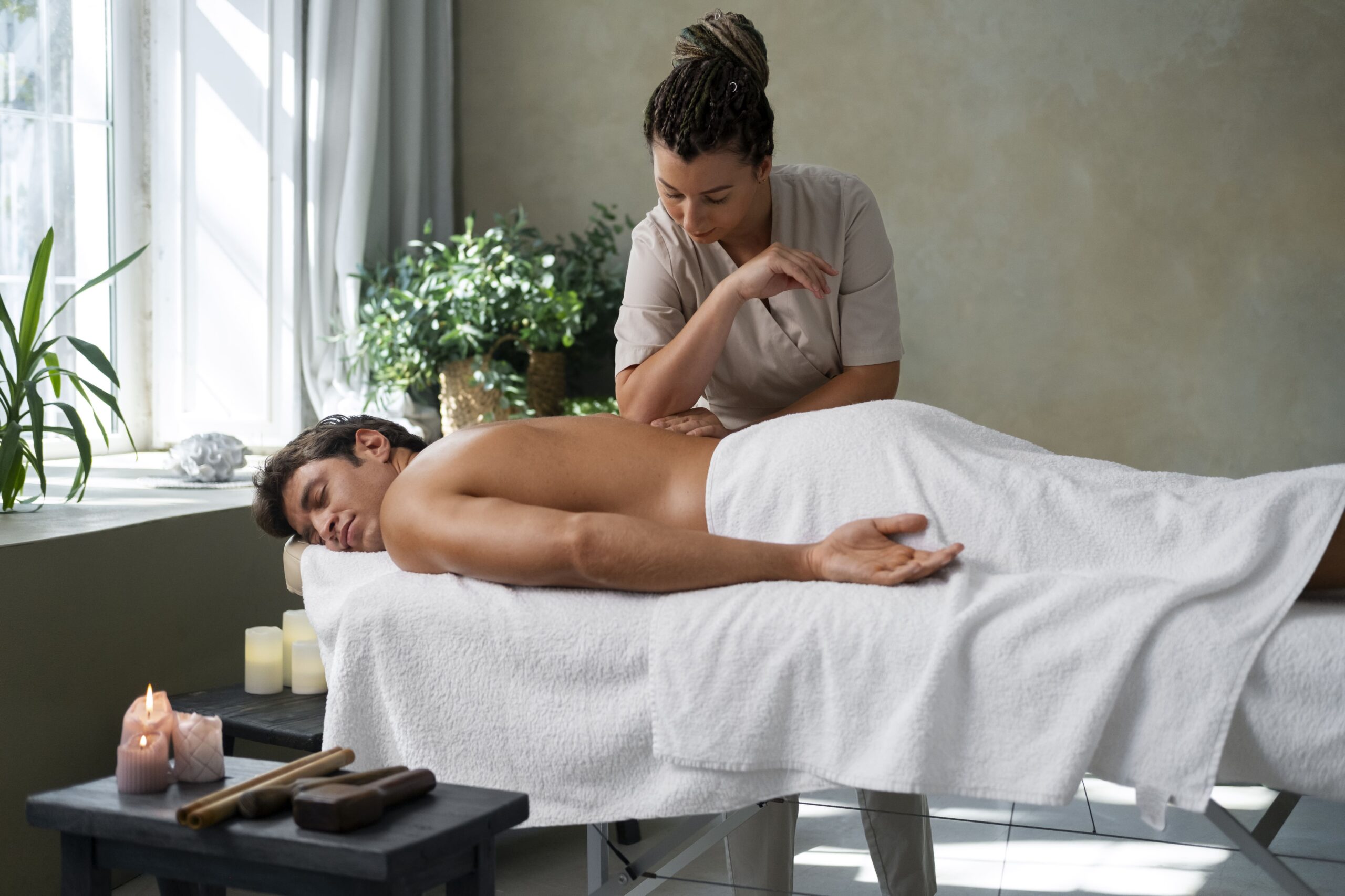 Relaxation Massage