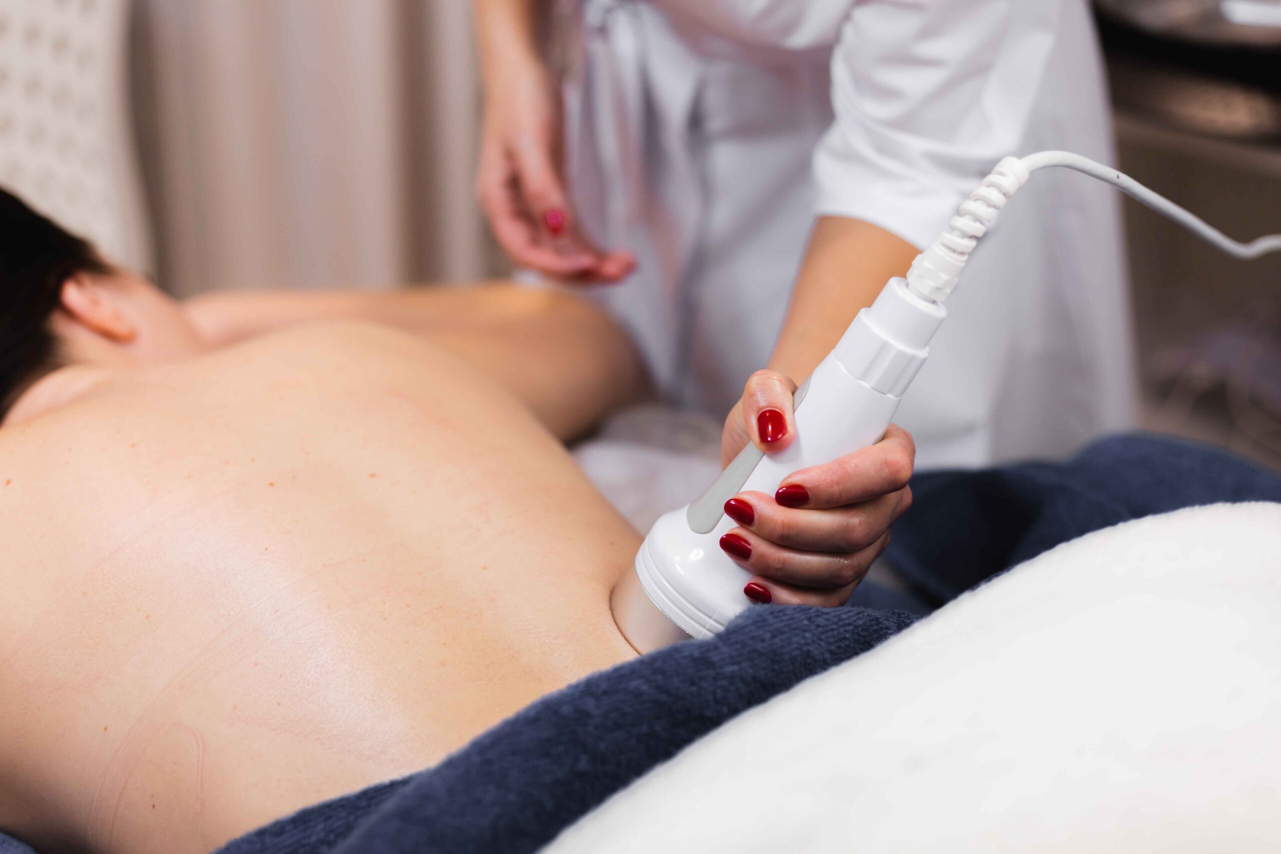 Electric and Ultrasound Therapies