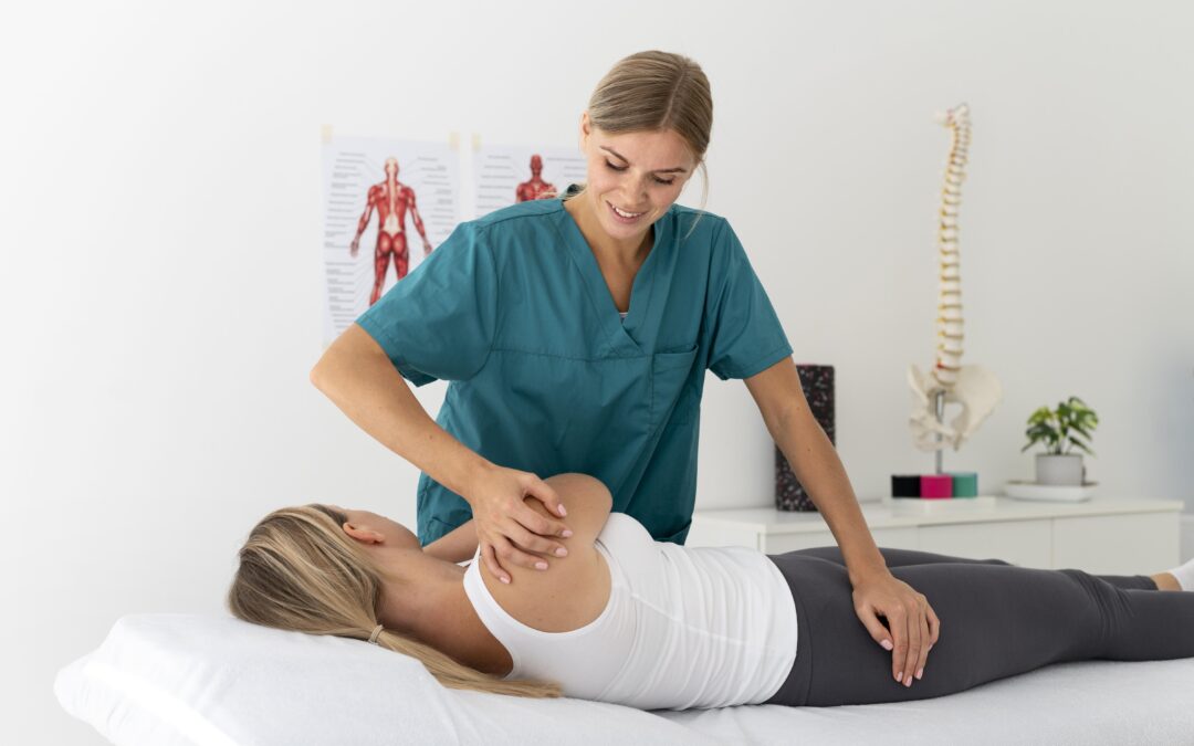 Say Goodbye to Stiff Joints: Myofascial Release Made Easy