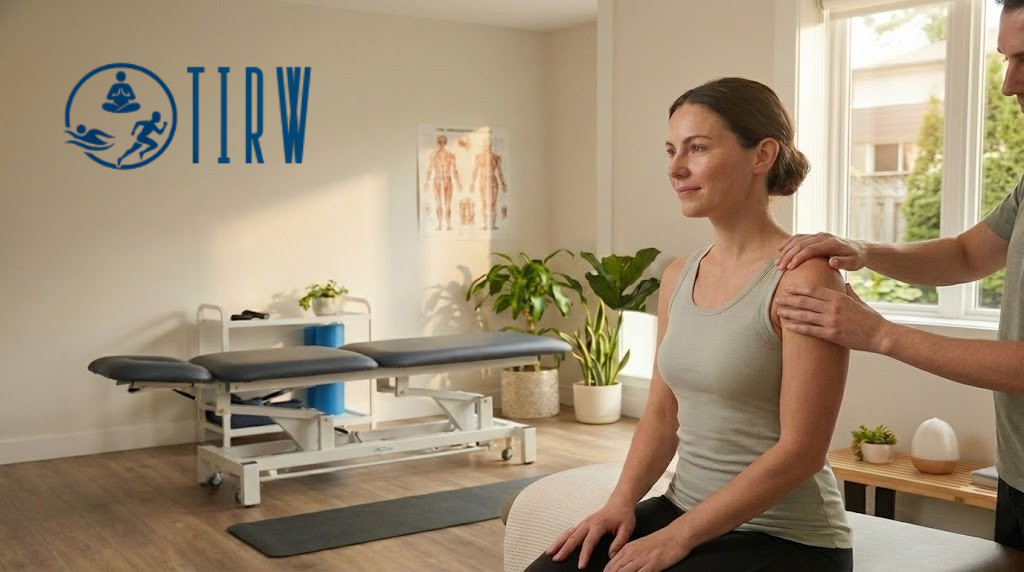 Integrated Care at TIRW: The Foundation of a Balanced, Resilient Life