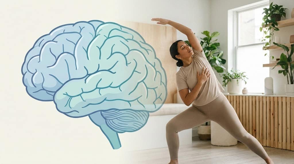 The Missing Link: 5 Steps to Holistic Mental-Physical Stress Integration