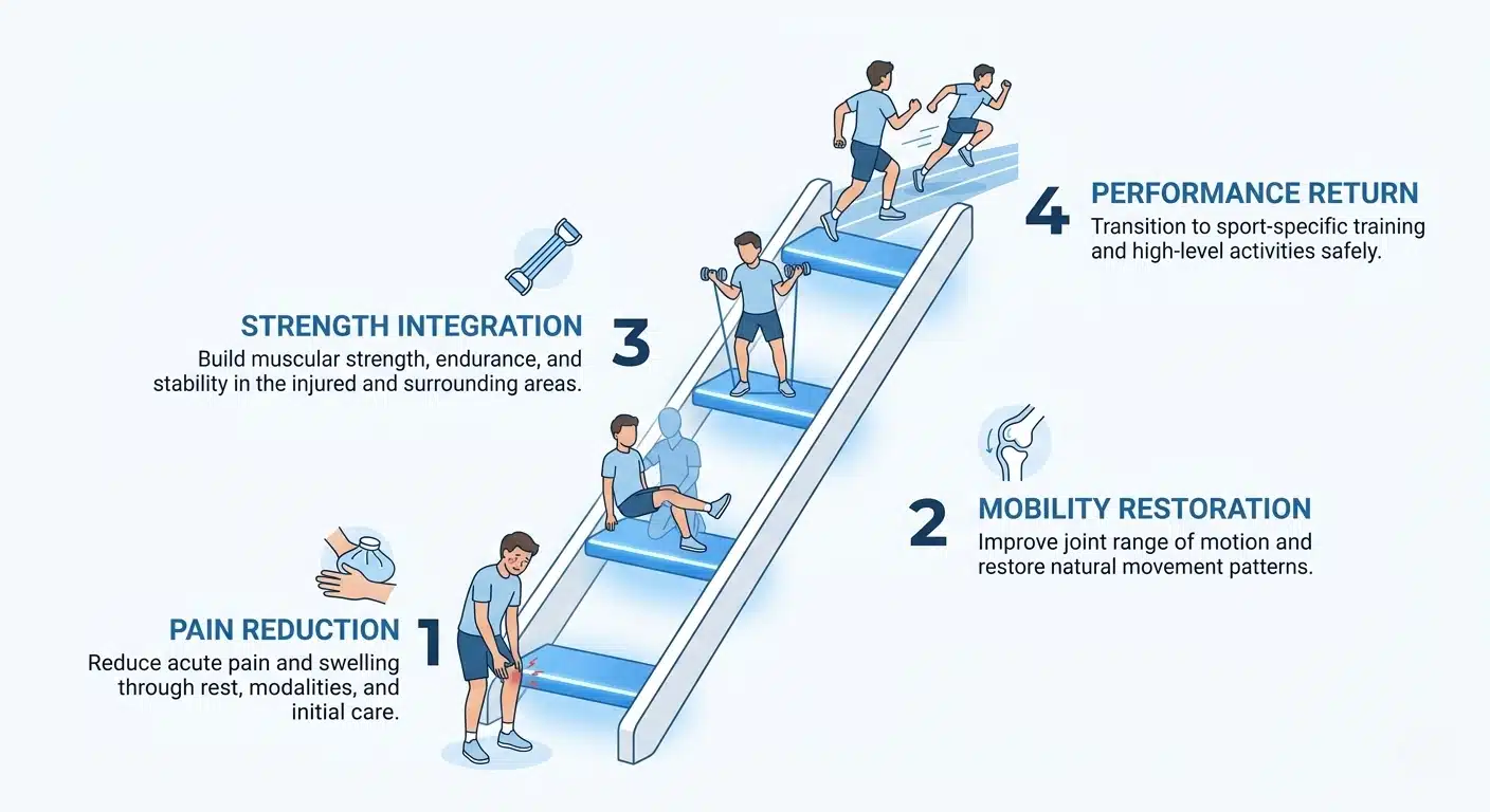 The Recovery Ladder: A 4-Step Systemic Fix