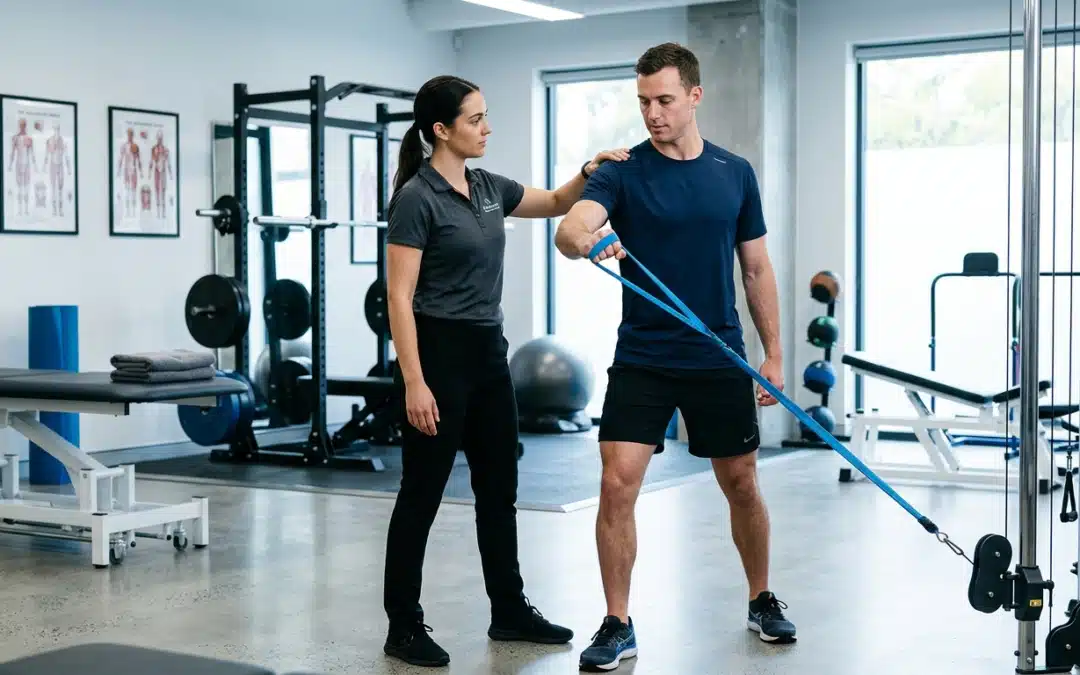 Recover Faster: Personalized Sports Rehabilitation in Markham, ON