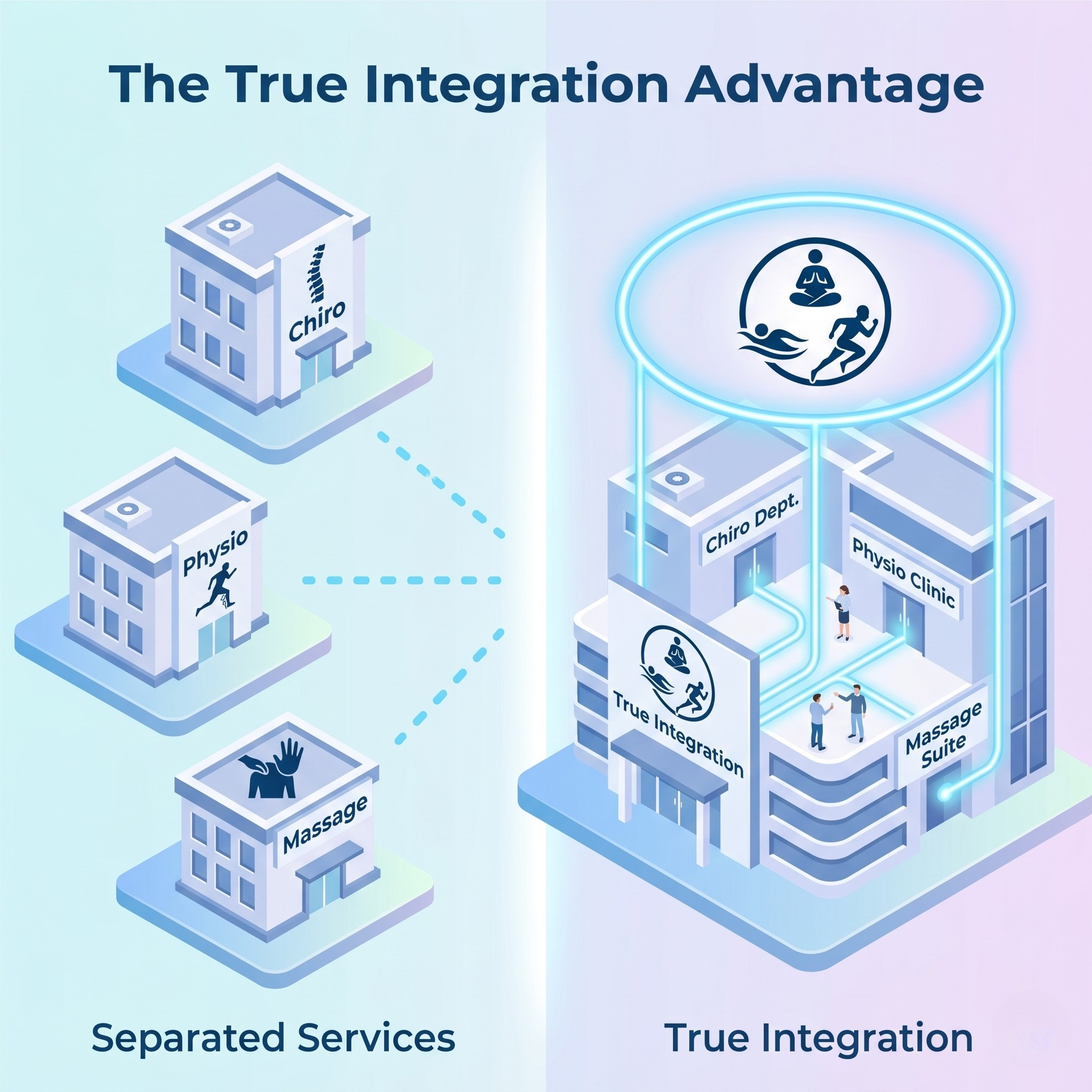 The True Integration Advantage