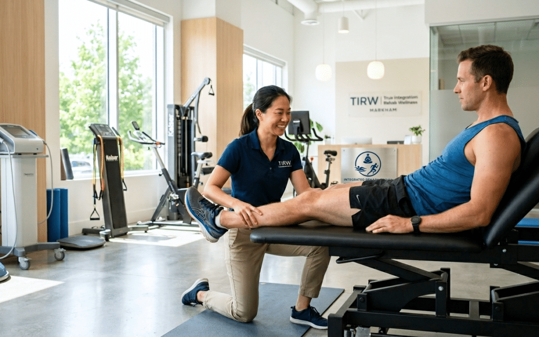Sports Injury Rehabilitation in Markham 2026: Advanced Recovery at True Integration Rehab Wellness