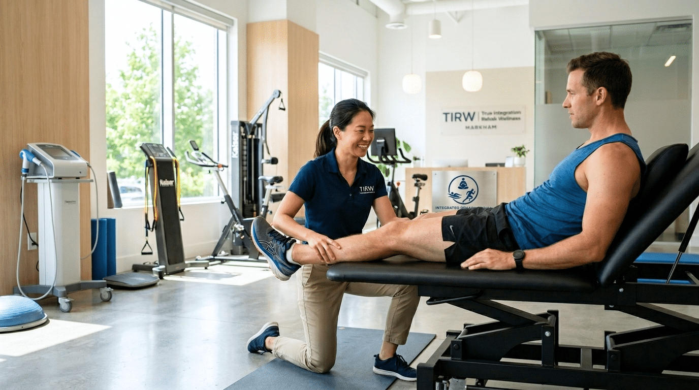 Advanced Sports Injury Treatments