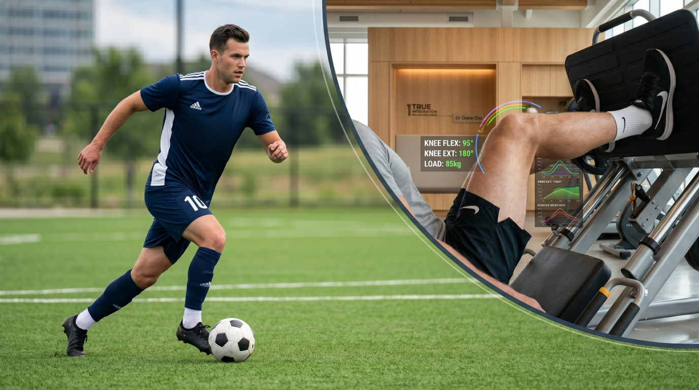  Knee Injury Recovery