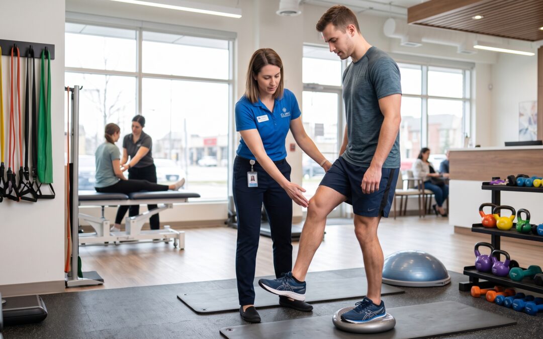 Why Your Sports Injury Keeps Coming Back: The Hidden Recovery Mistakes Most Athletes Make in 2026 (And How Sports Rehabilitation Can Finally Break the Cycle)
