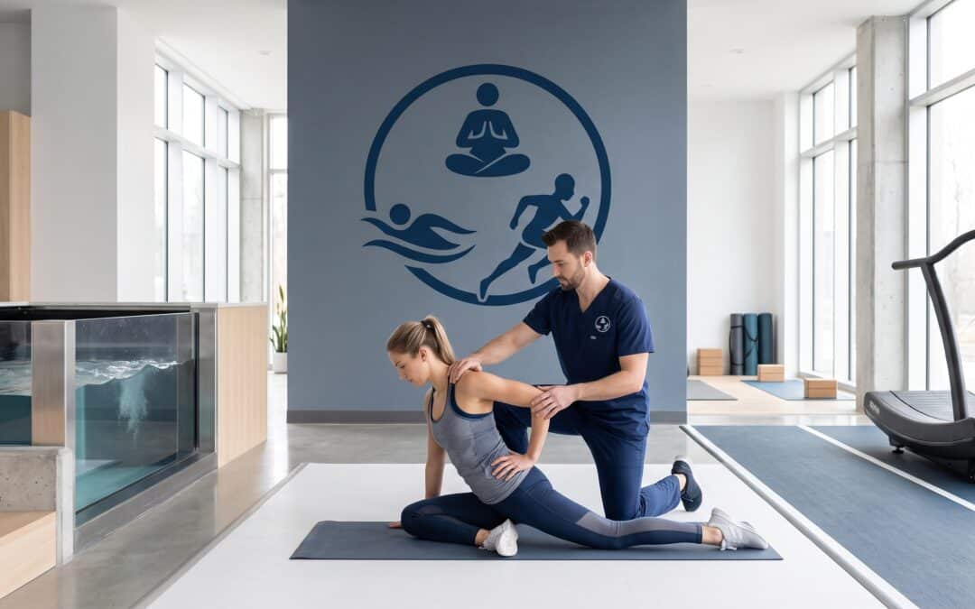 Integrated therapy physical recovery