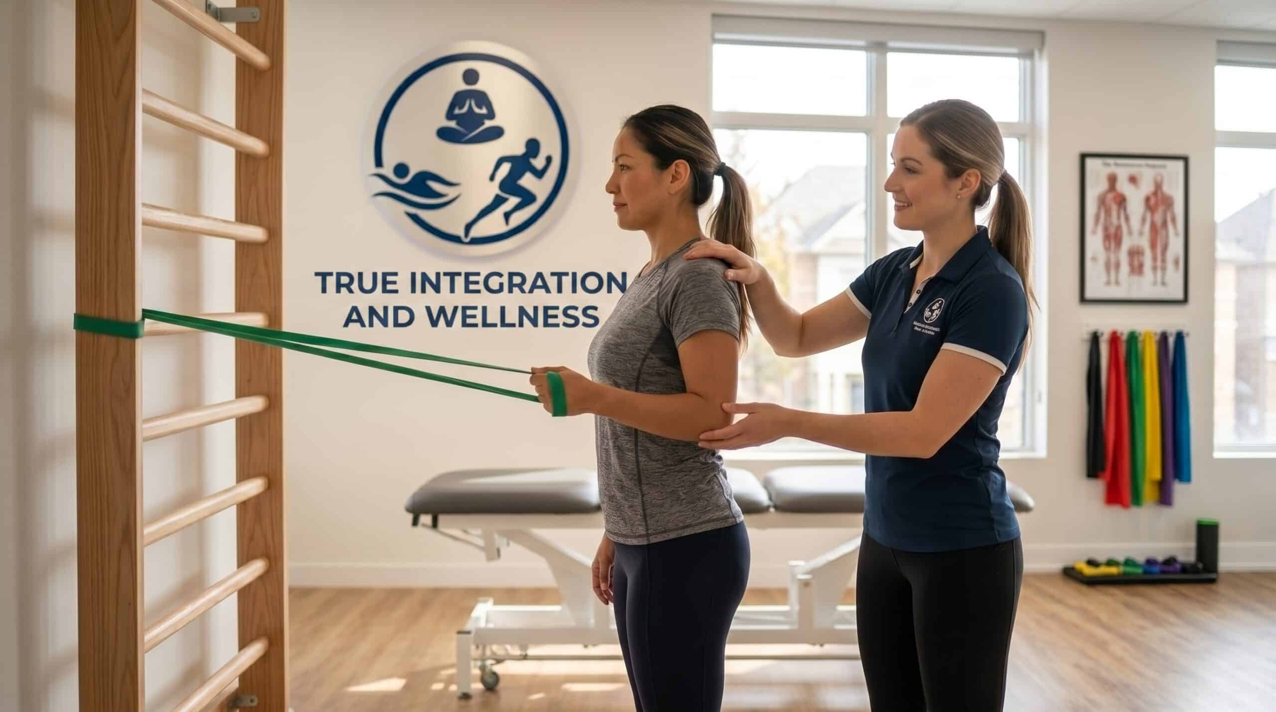 Neuromuscular Rehabilitation Markham