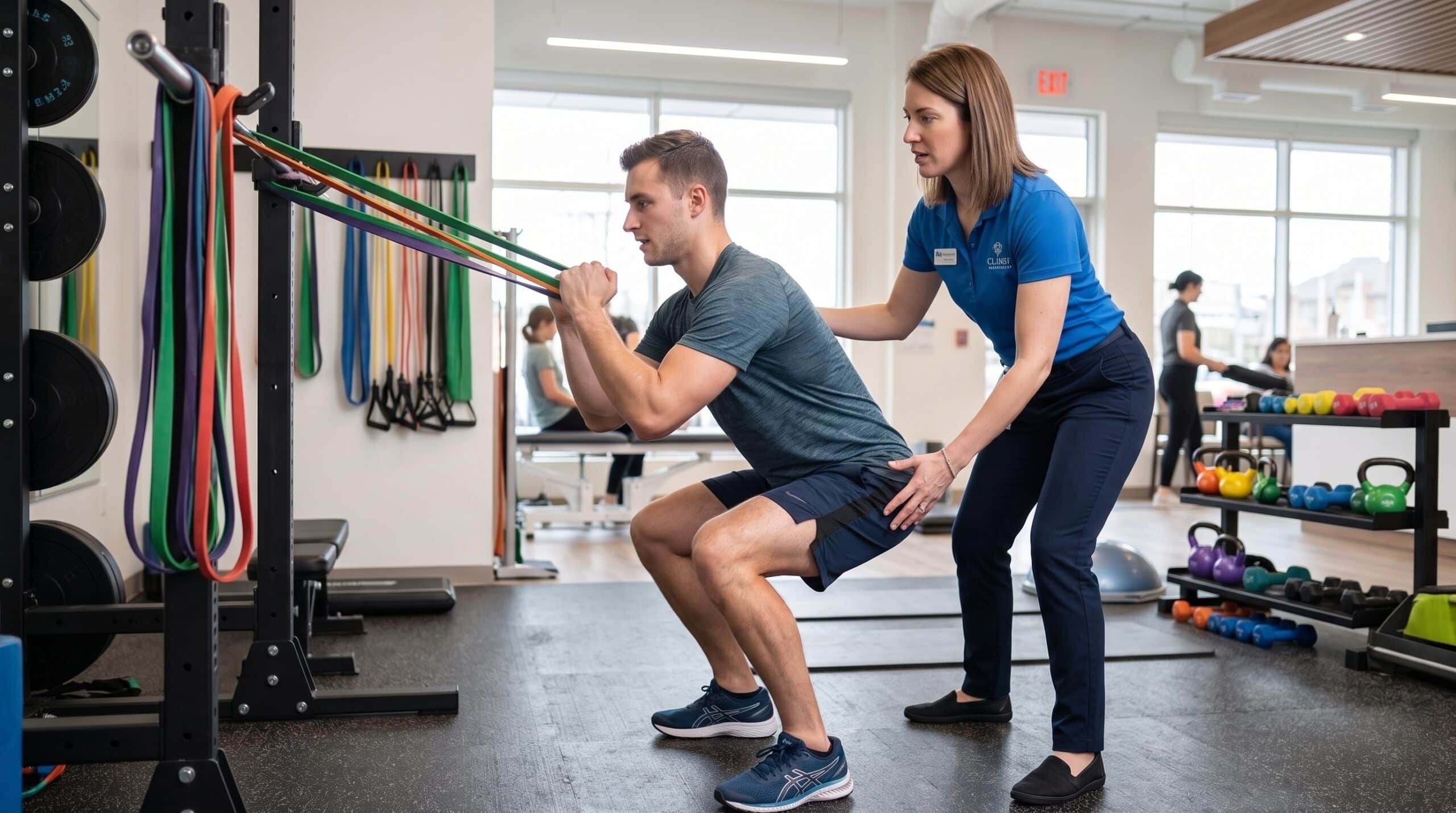 Progressive Exercise Therapy