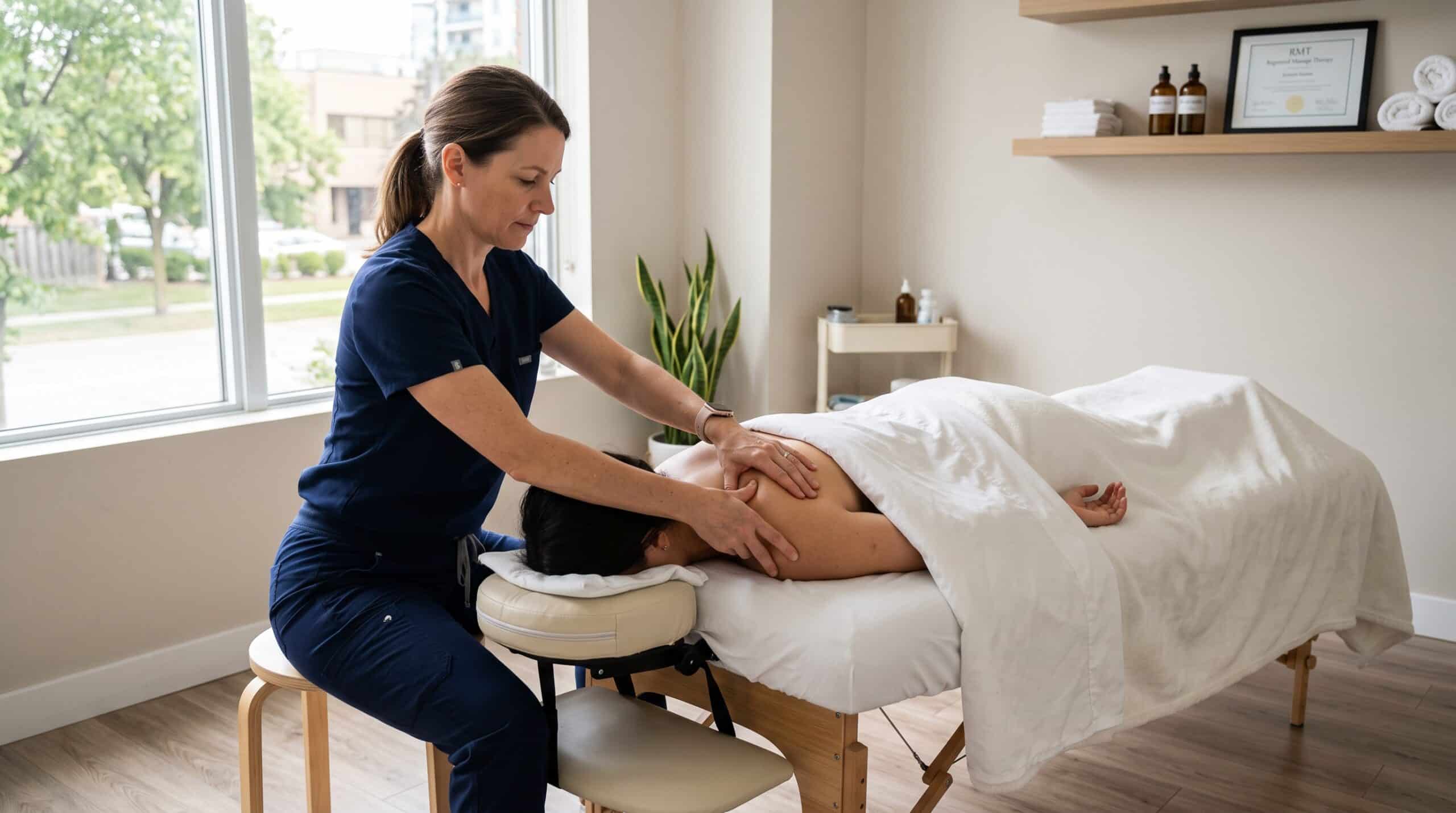 The Role of Massage Therapy in Comprehensive Rehabilitation