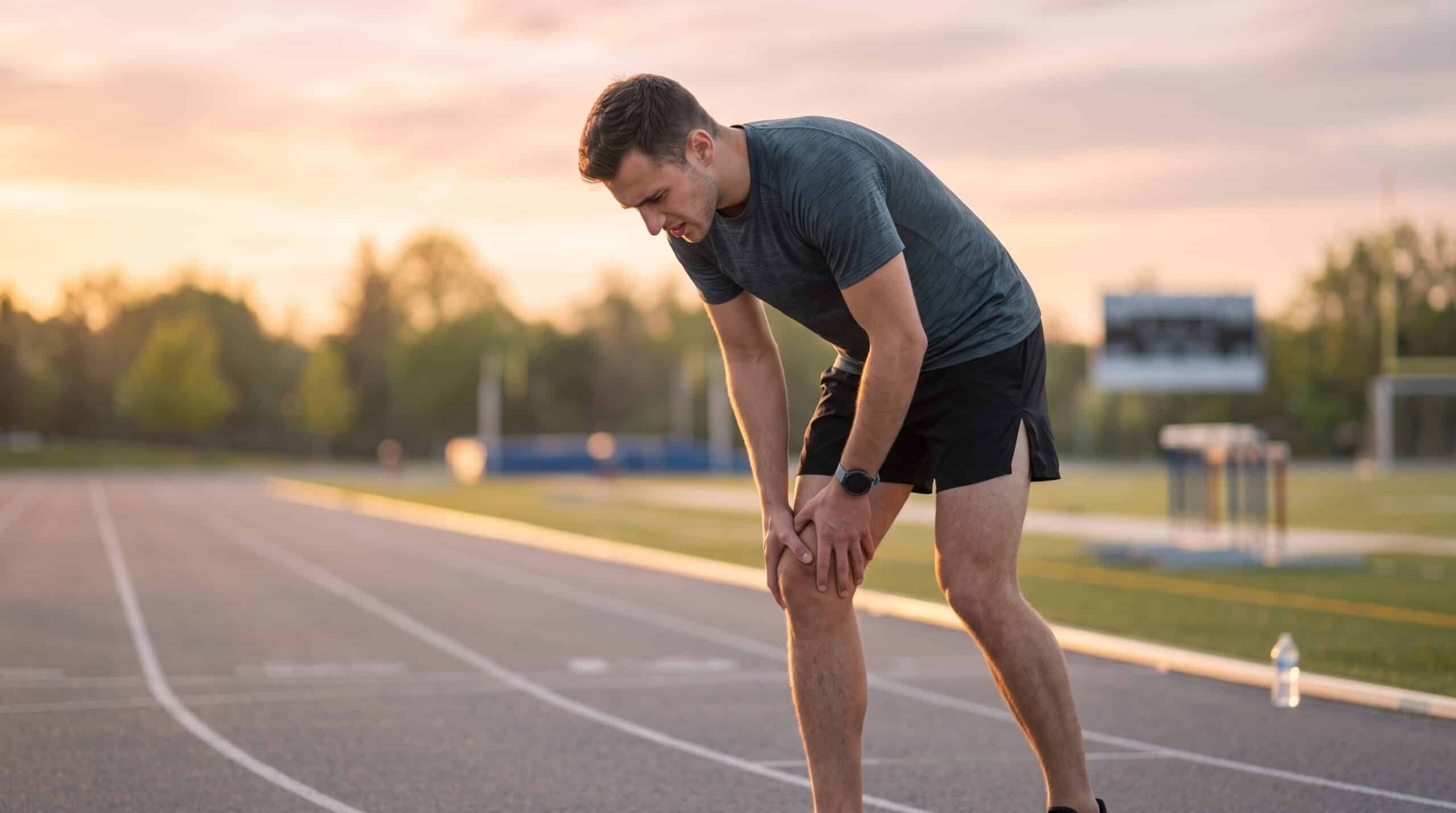 Why Sports Injuries Keep Returning