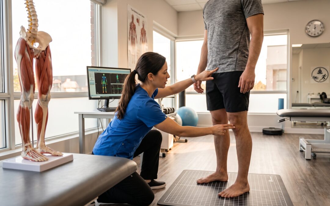 Foot Imbalance and Your Spine: How Your Feet Can Affect Back Pain