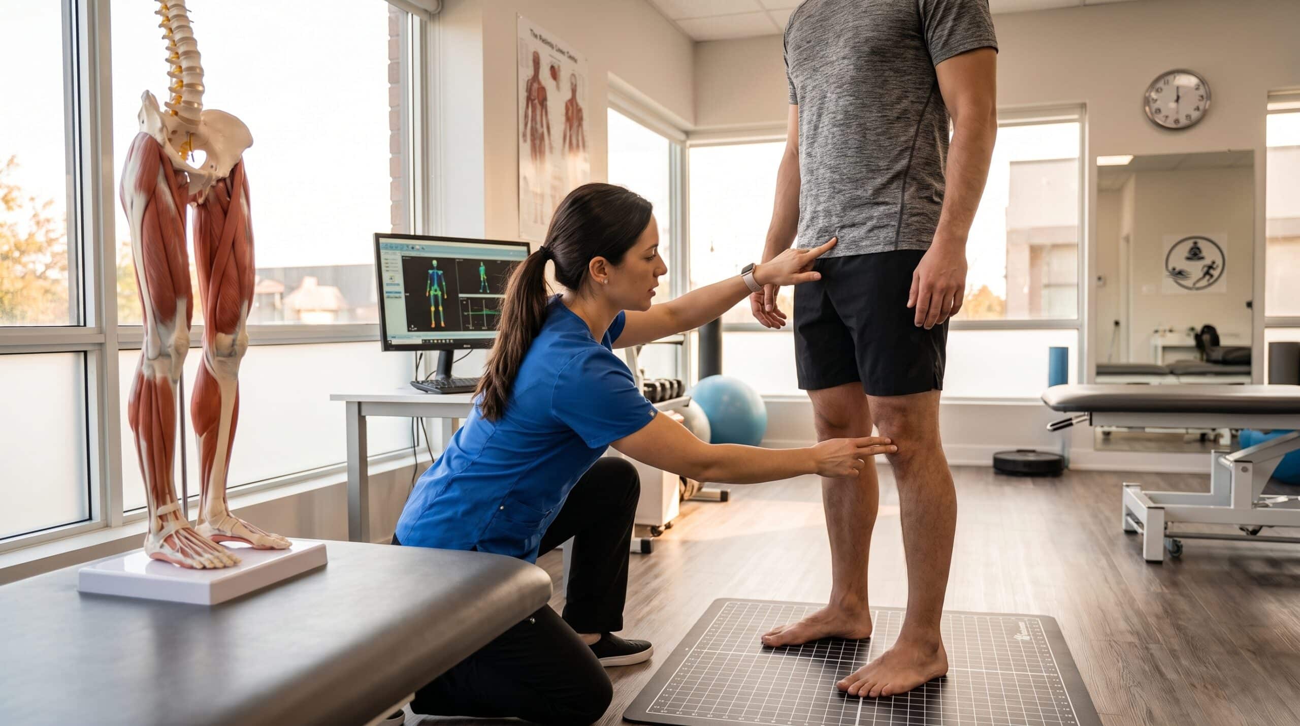 Foot Imbalance Cause Back Pain