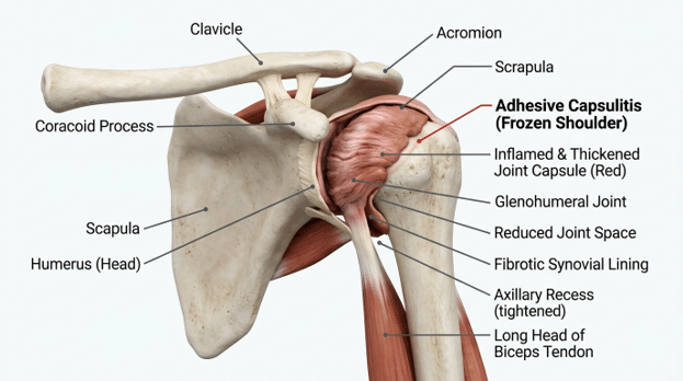 Understanding Frozen Shoulder
