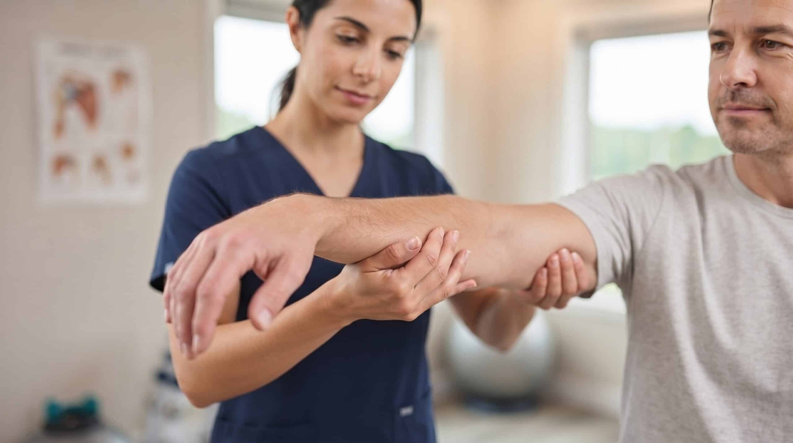 Pain During Everyday Hand Movements