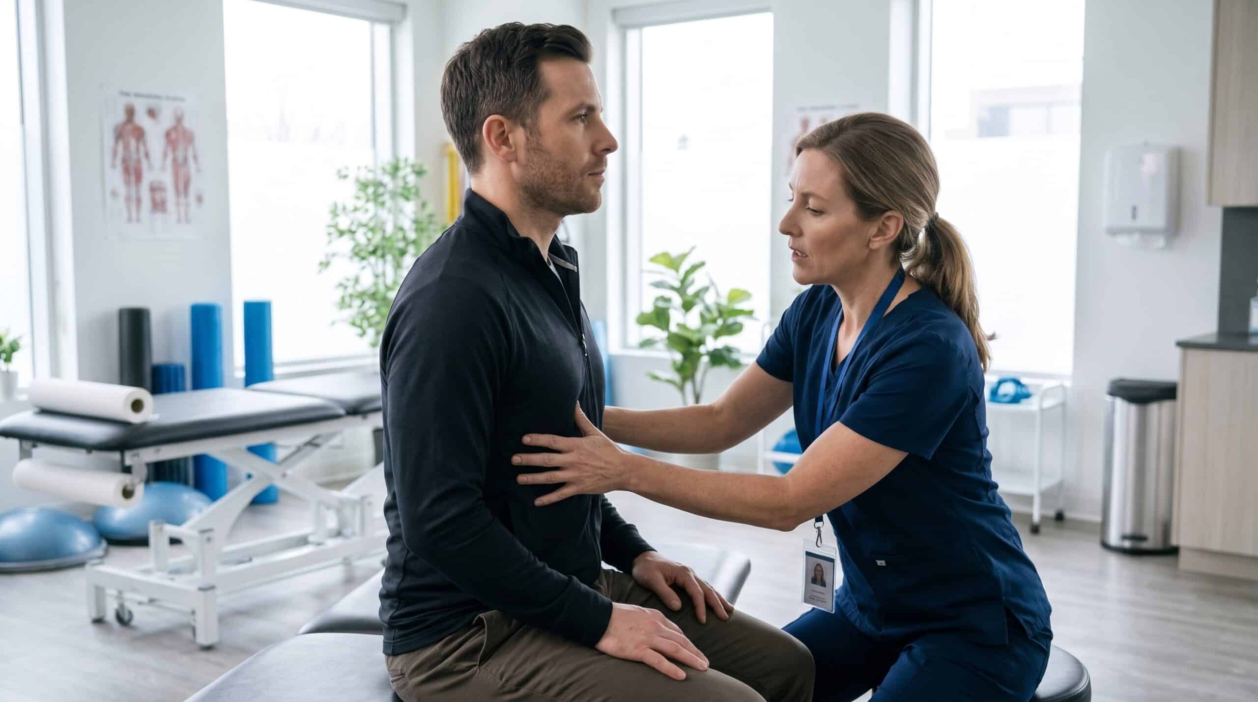 Rotational Breathing & Thoracic Expansion