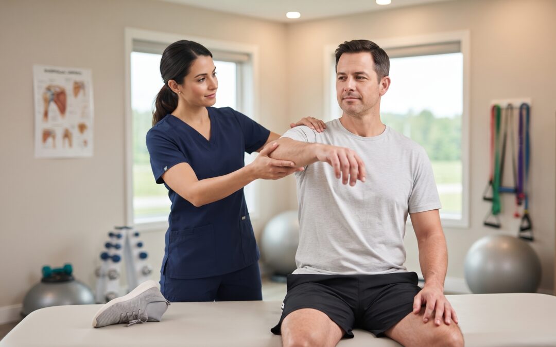 Tendonitis: Causes, Signs & Management for the Whole Body